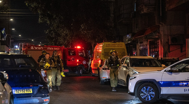 İsraile saldırıda 1 kişi öldü