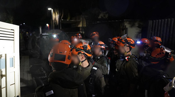 İsrailde 24 saatte 303 kişi yaralandı
