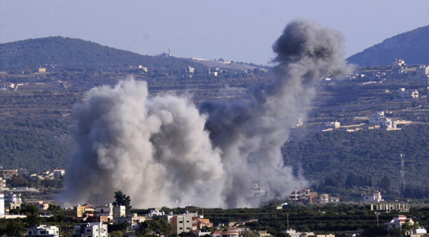 İsrail, Litanideki en önemli köprüyü bombaladı