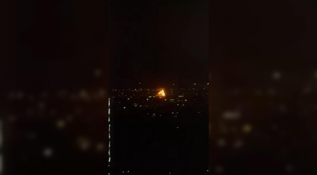 BAEde 1 kişi yaralandı