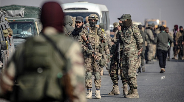 CENTCOM Komutanı Cooper, İranın çaresiz olduğunu öne sürdü