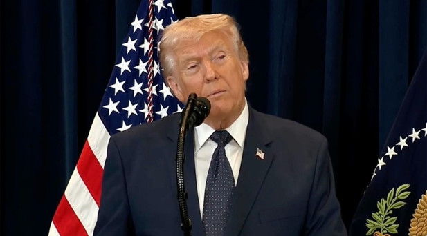 Trumptan yeni açıklama: Hürmüzü onu kullanan ülkeler korumalı