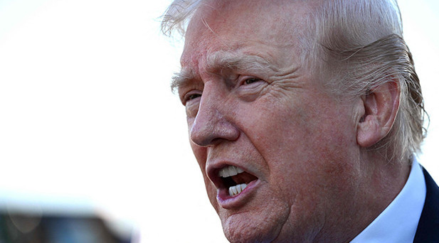 Trump: Ben onları aramadım onlar bizi aradı