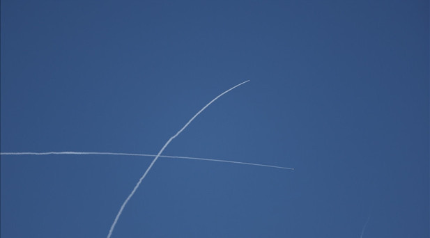 İrandan 80. misilleme dalgası