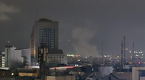 İsrailden İrana yeni saldırı dalgası