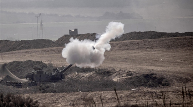 Hizbullah, İsrail tanklarını hedef aldı
