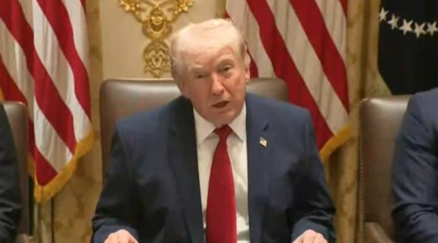 Trump, İran ile anlaşmak istediğini söyledi