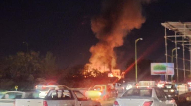 İsrail ordusu: Tahran’ı hedef alan geniş çaplı saldırı dalgası tamamlandı