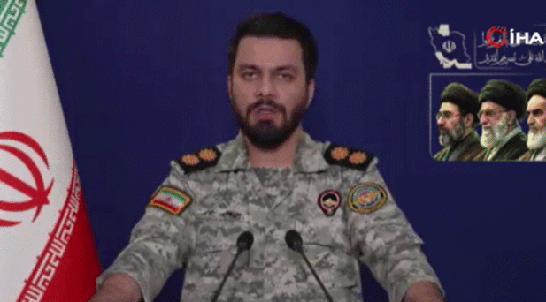 Devrim Muhafızları: Çok sayıda yakıt ikmal uçağını imha ettik