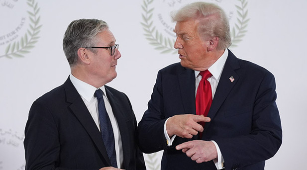 Trumptan başta İngiltere ve Fransa olmak üzere müttefiklerine sert tepki