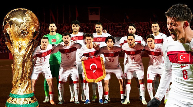 Kosova 0-1 Türkiye maç özeti (Dünya Kupası Avrupa Elemeleri final maçı)