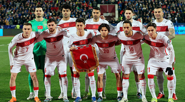 BEKLE BİZİ DÜNYA KUPASI TÜRKİYE GELİYOR