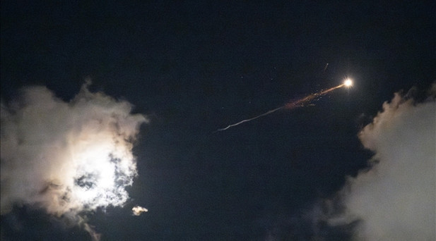 Iraktan İran İHAlarına müdahale