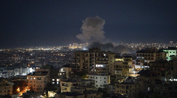 İsrail saldırılarında 5 ölü, 21 yaralı