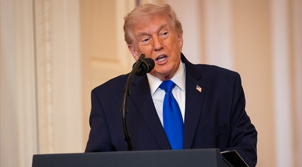 Trump, İranın ateşkes talep ettiğini öne sürdü