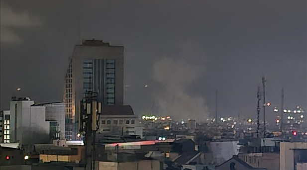 Kuveyt saldırı altında