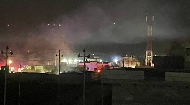 Irak hava sahası, 1 hafta daha kapalı kalacak