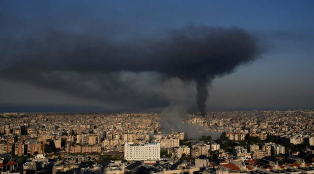 İsrailde İHA fabrikasında ağır hasar oluştu
