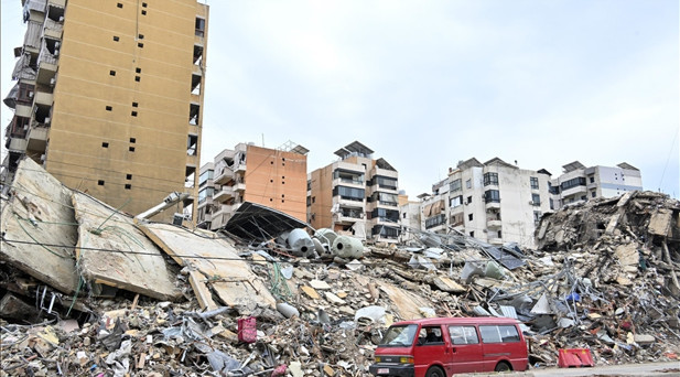 Lübnanda Gazze modeli