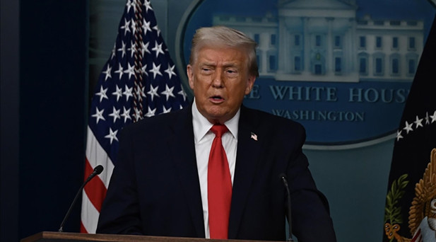 Trumptan Hürmüz mesajı