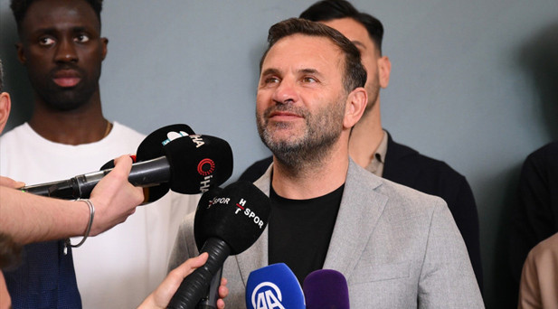 OKAN BURUK: DAHA BÜYÜK AVANTAJ