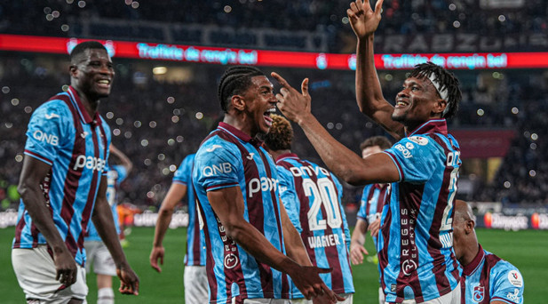 Trabzonspor 2-1 Galatasaray (Süper Lig maçı özeti)