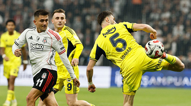 FENERBAHÇE-BEŞİKTAŞ MAÇI SAAT KAÇTA HANGİ KANALDA