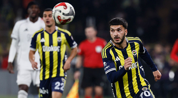 FENERBAHÇEDE TEK EKSİK