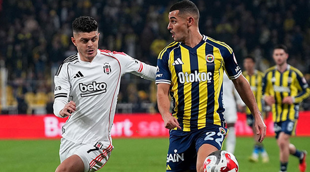 BEŞİKTAŞ 2026 YILINDA 1 KEZ KAYBETTİ
