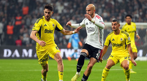 BEŞİKTAŞ LİGDE SON 5 MAÇTA 2 GOL YEDİ