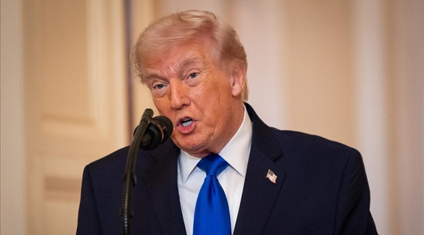 Trump: Her şeyi havaya uçurmayı düşünüyorum