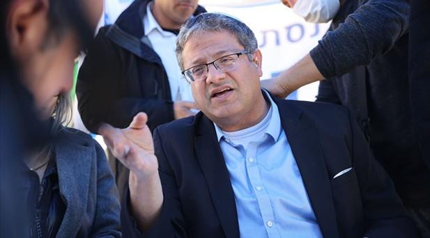 Ben-Gvir, İranlıların telefonlarını dinlediğini iddia etti