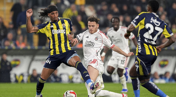 FENERBAHÇE 90+11DE GÜLDÜ