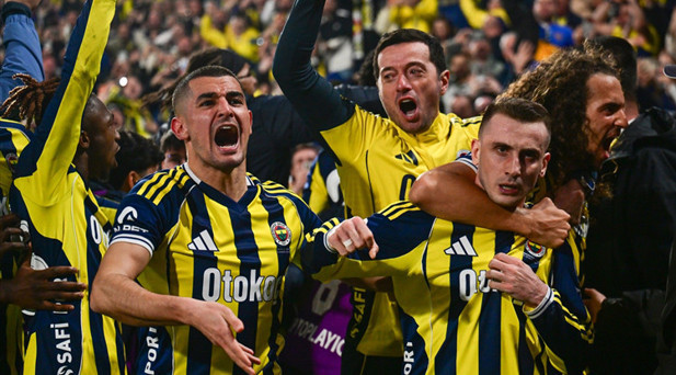 Fenerbahçe 1-0 Beşiktaş (Süper Lig derbi maçı özeti)