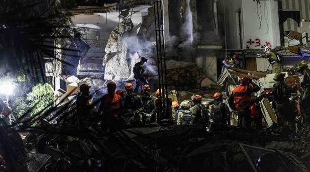 İran’dan İsrail’e yeni misilleme