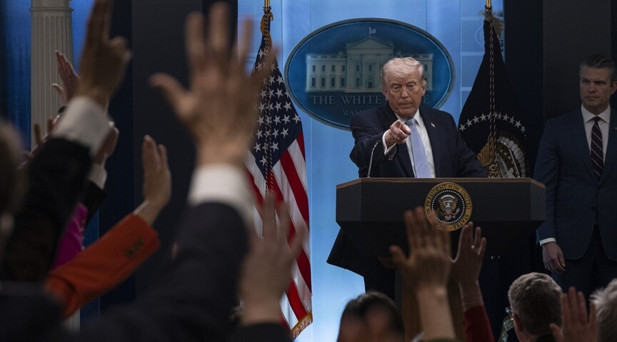 Trumptan 2 haftalık ateşkes duyurusu