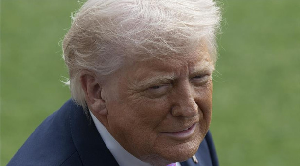 Trump: Dünya barışı için büyük bir gün