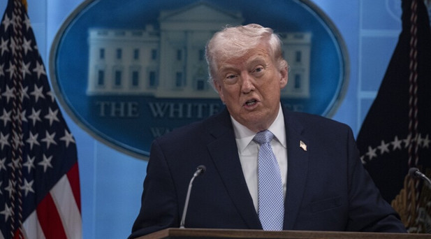 Trumpın savaş boyunca yaptığı açıklamalar