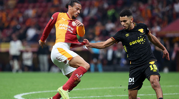 GÖZTEPE-G.SARAY MAÇI SAAT KAÇTA HANGİ KANALDA