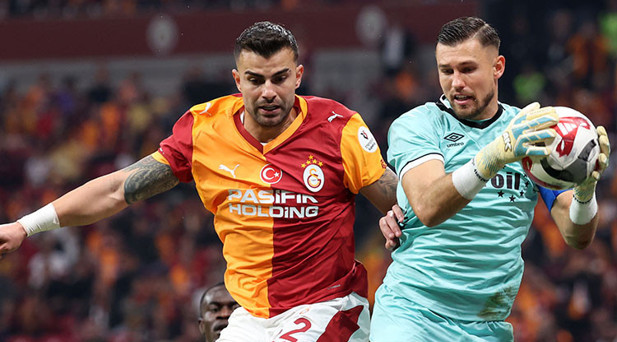 OSIMHEN VE ABDÜLKERİM, GÖZTEPE KARŞISINDA YOK