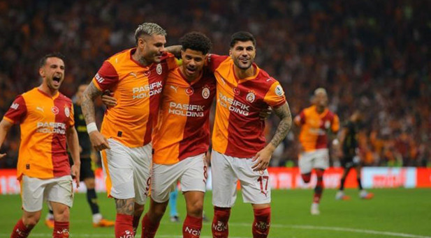 LİGİN EN ÇOK GOL ATAN TAKIMI