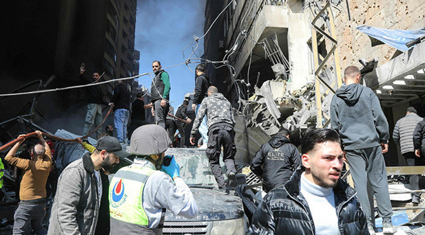 İsrail-Lübnan görüşmelerinin yeri ve tarihi belli oldu