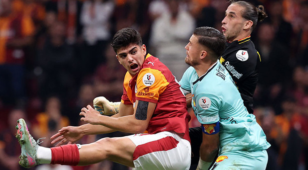 SÜPER LİGİN EN. AZ GOL YİYEN İKİ EKİBİ KARŞILAŞACAK