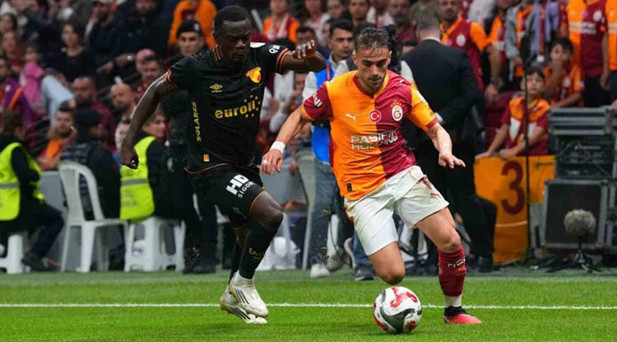 GALATASARAY, İZMİRDE SON 7 MAÇIN 6SINI KAZANDI
