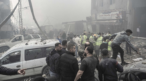 Trumptan Netanyahuya saldırıları azalt telefonu