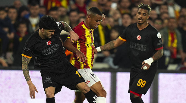 GALATASARAY, İZMİRDE HATA YAPMADI