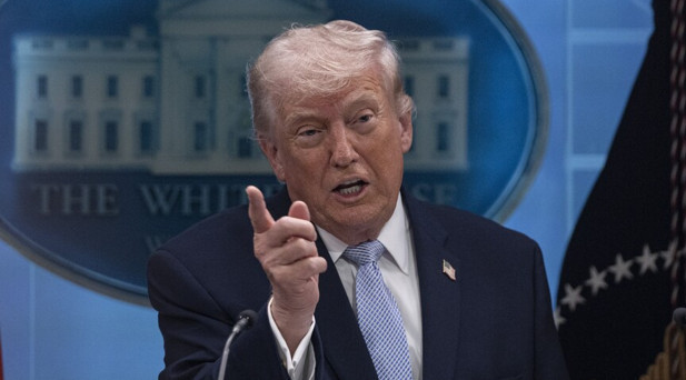 Trumptan İrana anlaşma ya da savaş tehdidi