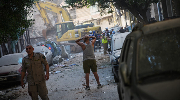 İsrail, Lübnan’a saldırıları durdurmayı reddetti