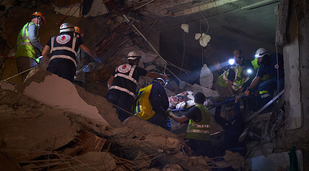 İran’dan ateşkes için Lübnan şartı