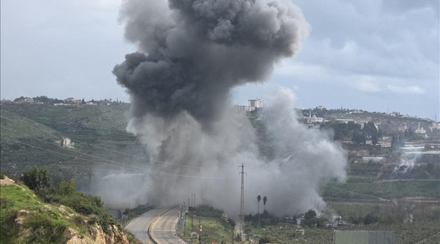İsrail, Lübnanı işgal harekatına devam ediyor